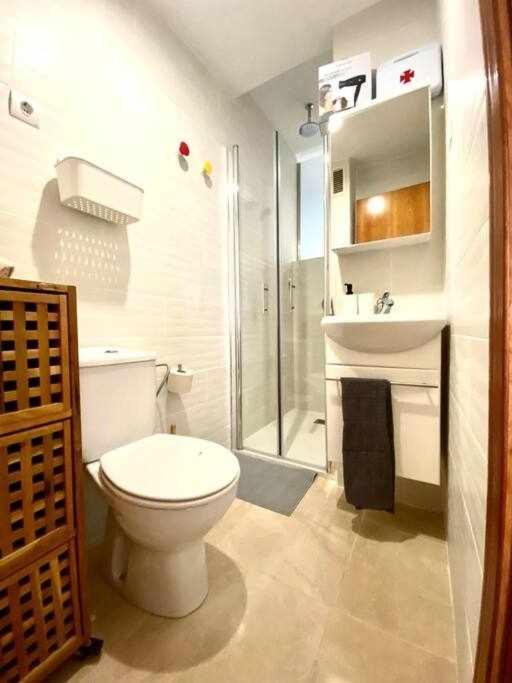 Apartamento Antonio By Solymar Holiday Torre Del Mar Esterno foto