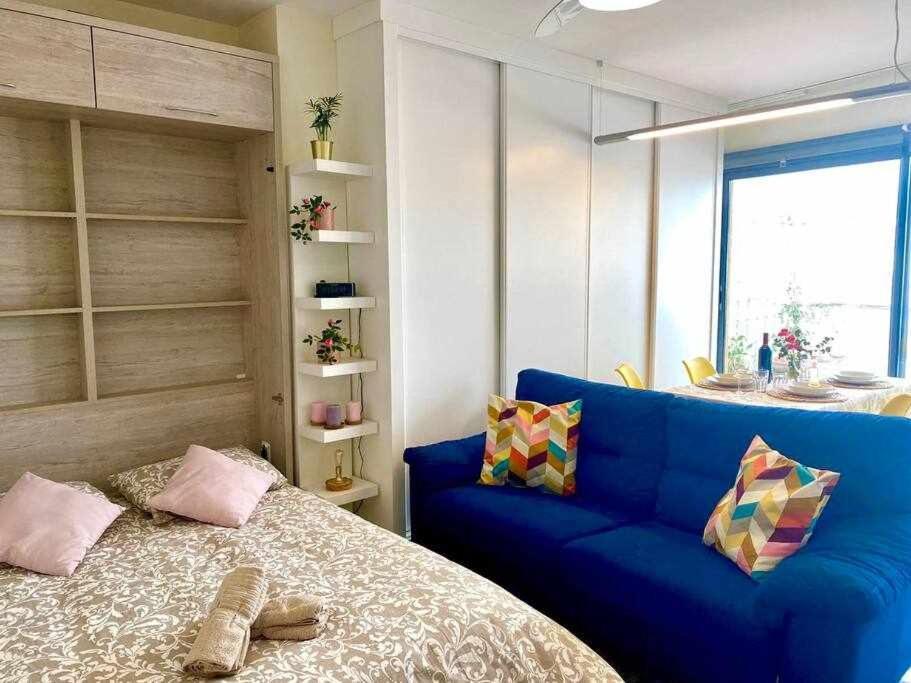 Apartamento Antonio By Solymar Holiday Torre Del Mar Esterno foto