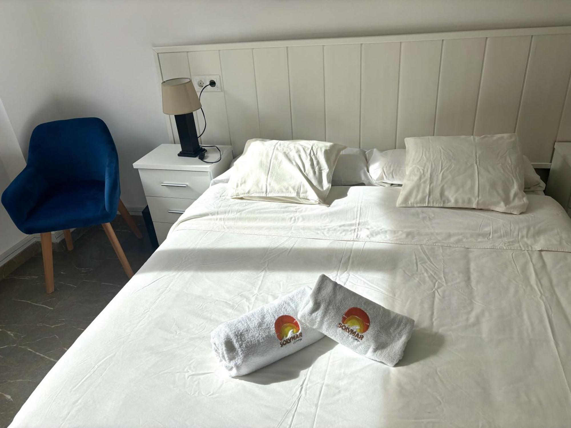 Apartamento Antonio By Solymar Holiday Torre Del Mar Esterno foto