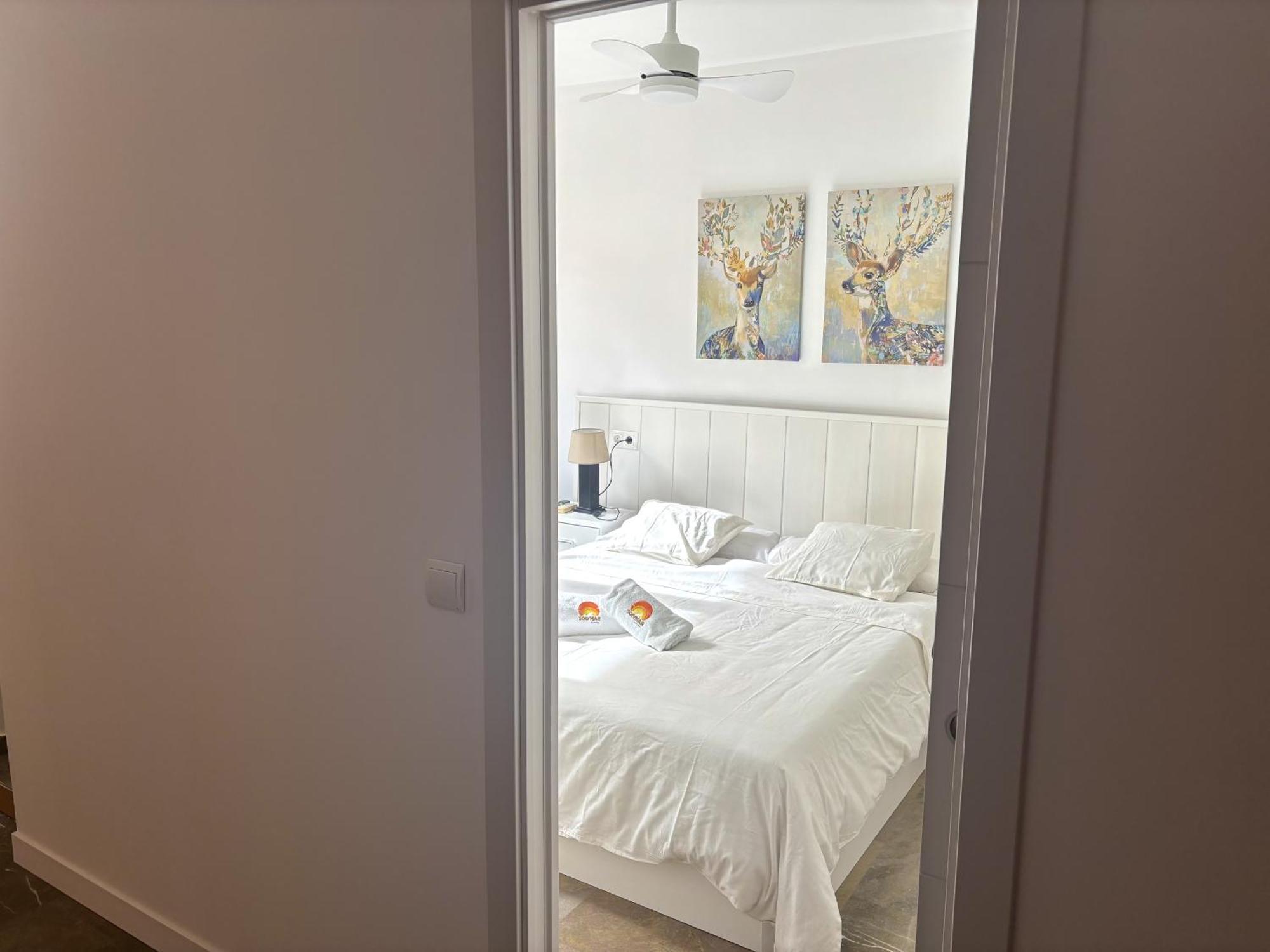 Apartamento Antonio By Solymar Holiday Torre Del Mar Esterno foto