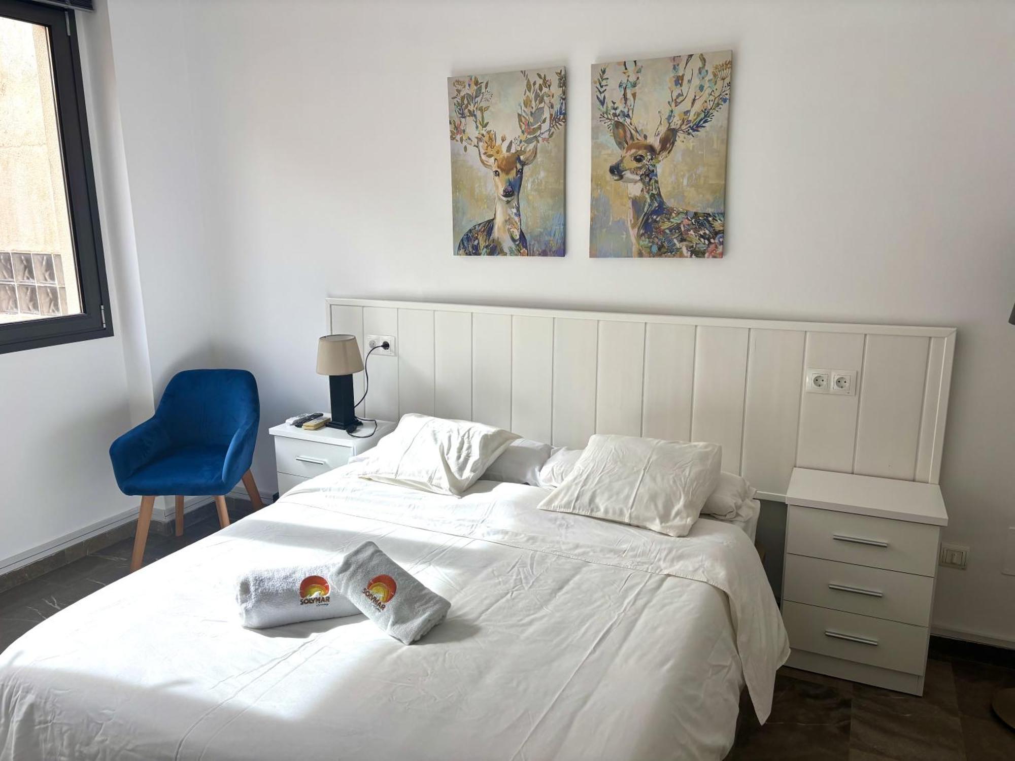 Apartamento Antonio By Solymar Holiday Torre Del Mar Esterno foto